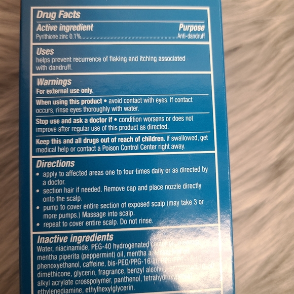 2X HEAD & SHOULDER ROYAL OILS INSTANT Scalp - Picture 3 of 6